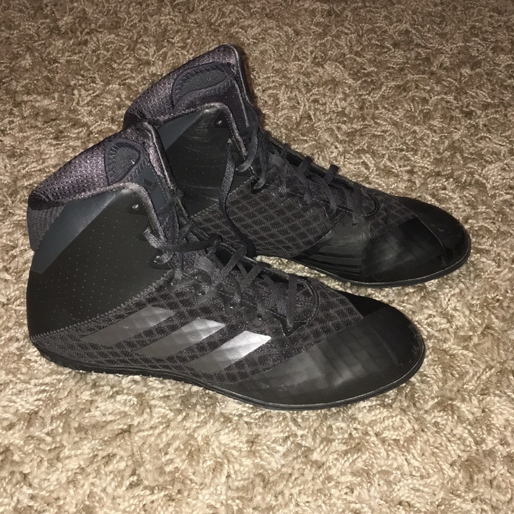 Adidas Mens Wrestling Shoes